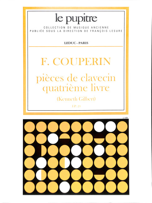 Pièces de clavecin vol.4