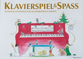 Klavierspiel und Spaß - Weihnachtslieder