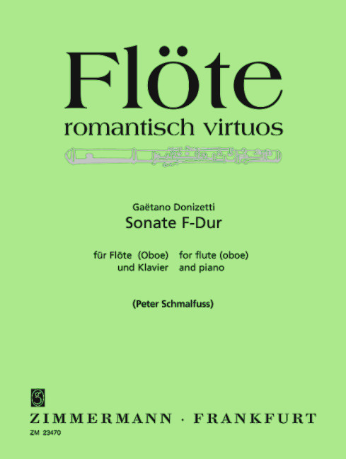 Sonate F-Dur