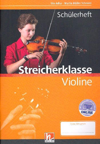 Streicherklasse (+Online Audio)