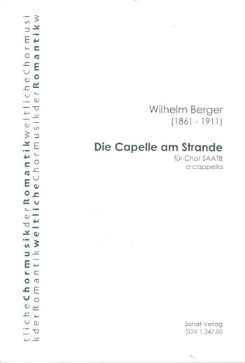 Die Capelle am Strande