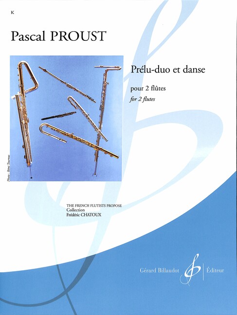 Prélu-duo et danse