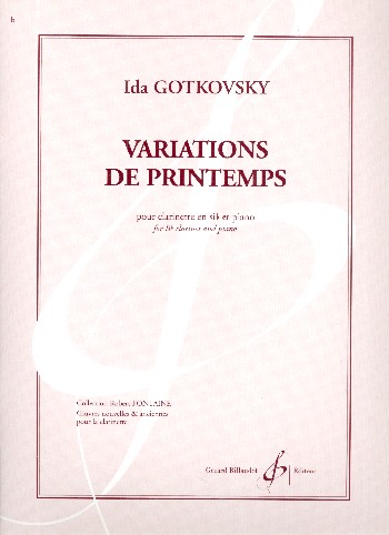 Variations de printemps