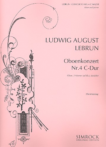 Concerto Nr.4 C-Dur