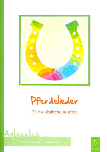 Pferdelieder
