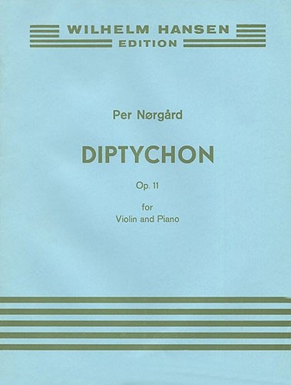 Diptychon op.11