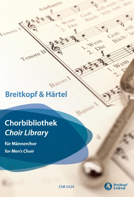 Breitkopf und Härtel Chorbibliothek