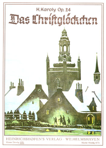 Das Christglöckchen op.24