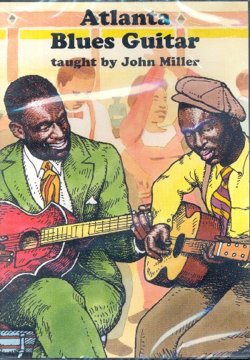 Atlanta Blues Guitar
