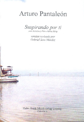 Suspirando por ti