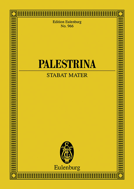 STABAT MATER FUER