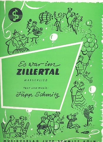 Es war im Zillertal: