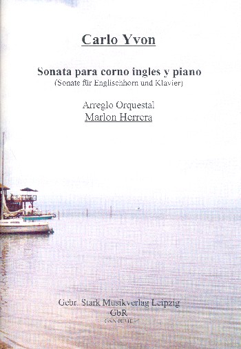Sonate für Englischhorn und Klavier