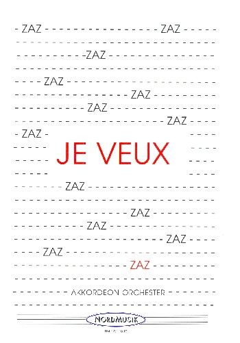 Je veux: