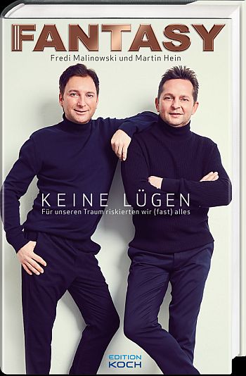 Fantasy Kleine Lügen - Für unseren Traum riskierten wir