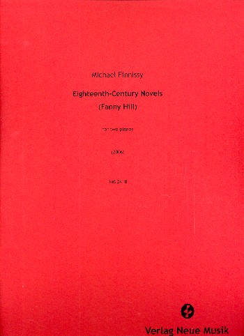 Eighteenth-Century Novels - Fanny Hill