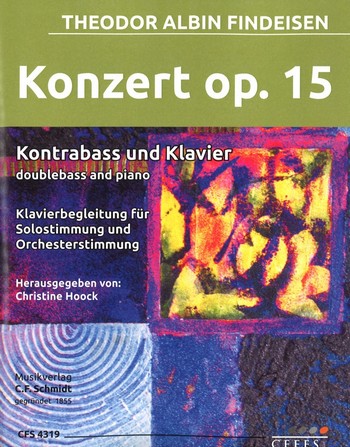 Konzert Nr.1 op.15