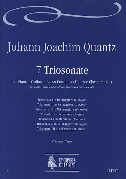 Sonate g-Moll Nr.7