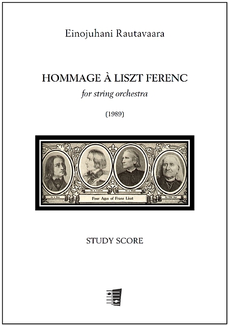 Hommage à Ferenc Liszt