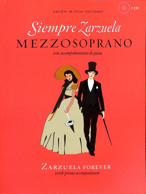 Siempre Zarzuela (+CD)