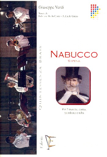 Sinfonia from Nabucco