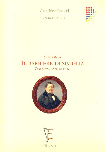 Sinfonia from Il barbiere di Siviglia