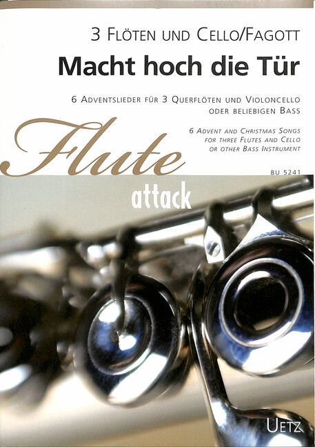 Macht hoch die Tür