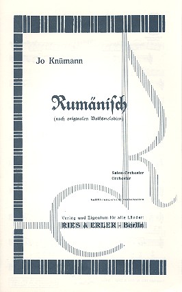 Rumänisch