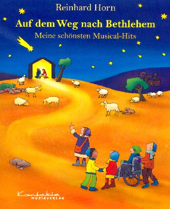 Auf dem Weg nach Bethlehem 
