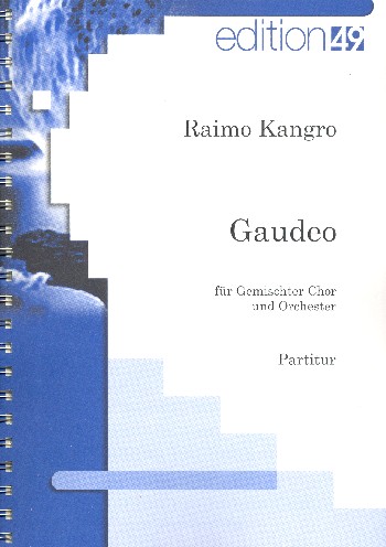 Gaudeo op.33