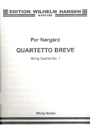 Quartetto breve