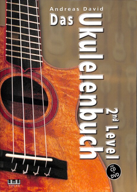 Das Ukulelenbuch 2nd Level