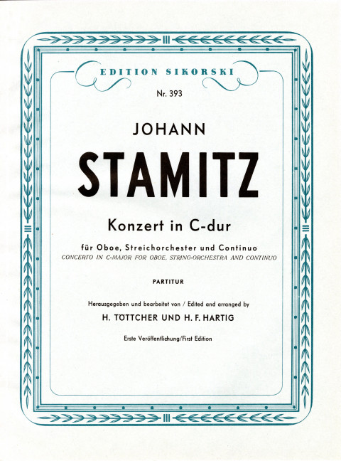 Konzert in C-Dur