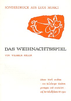Das Weihnachtsspiel (Schweig Eselein still)