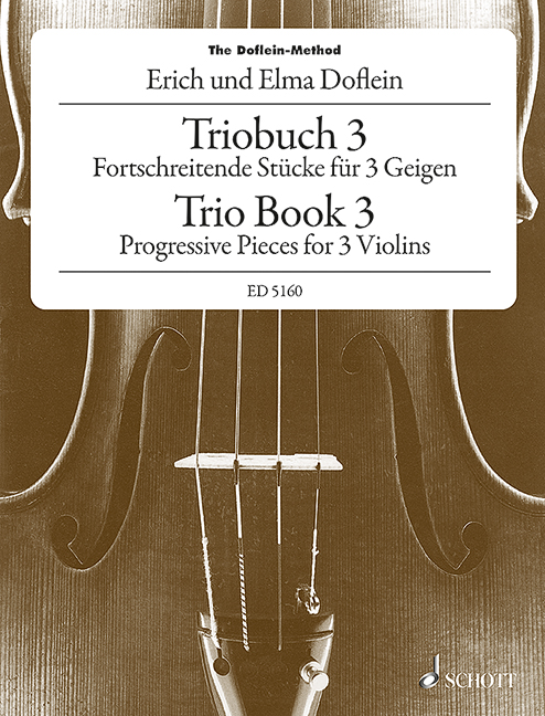 Das Geigen-Schulwerk Band 3