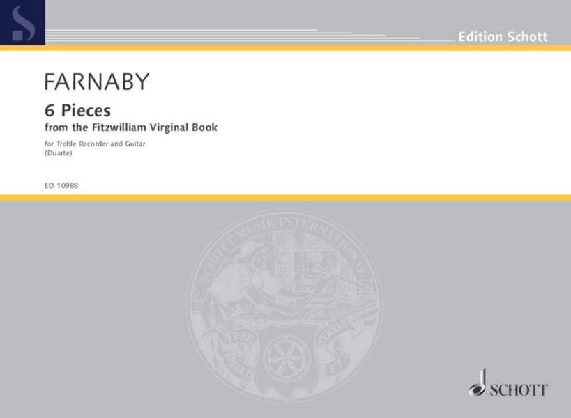 6 pieces from the Fitzwilliam