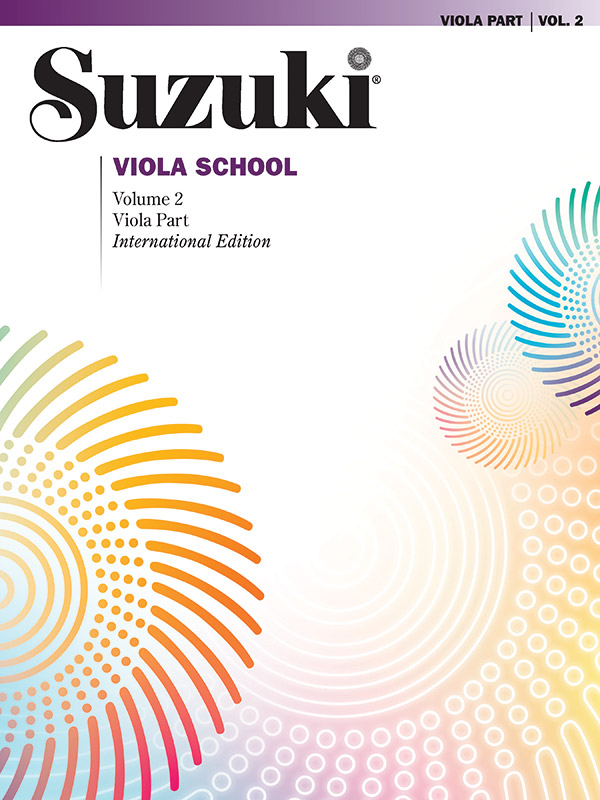 Suzuki Viola School vol.2