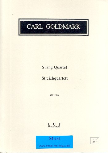 String Quartet op.8