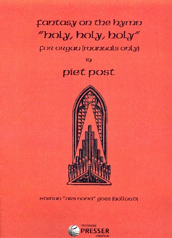 Fantasy on the Hymn Holy Holy