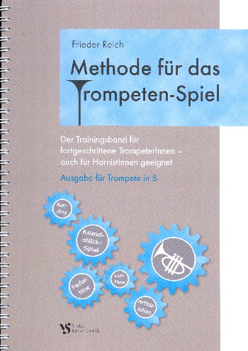 Methode für das Trompeten-Spiel