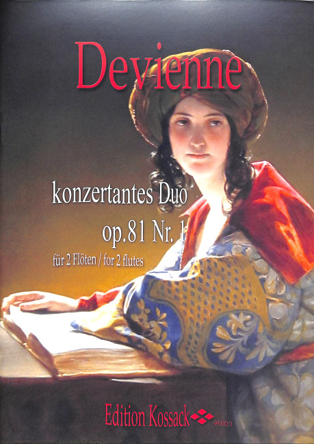 Konzertantes Duo op.81,1