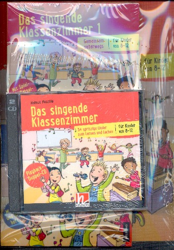 Das singende Klassenzimmer - Paket 2