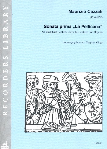 Sonata La Pellicana op.1