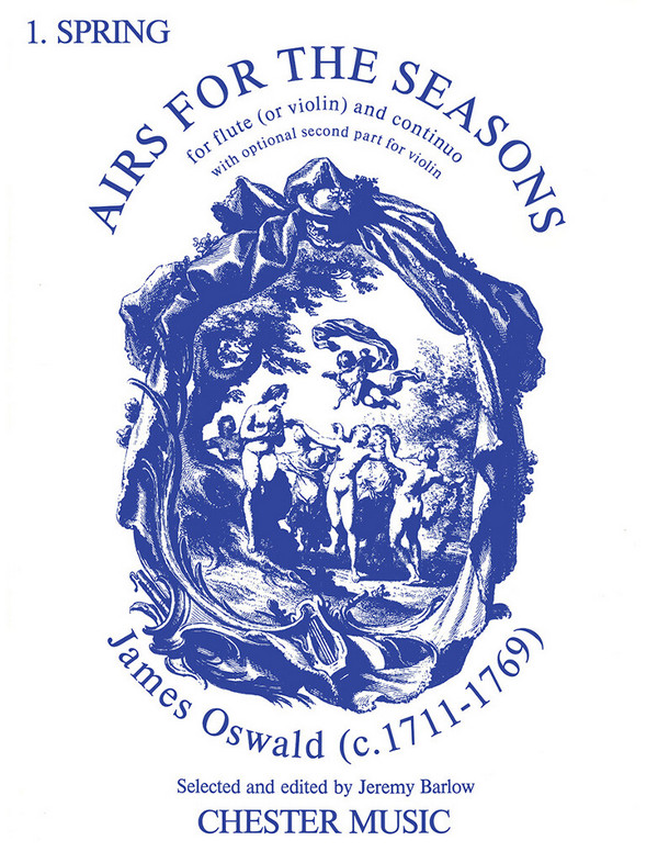 Airs for the Seasons No.1