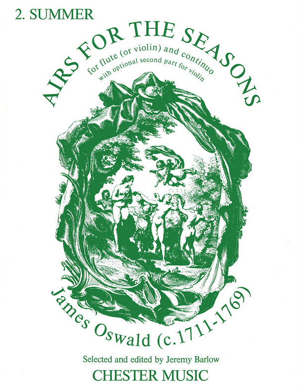 Airs for the Seasons no.2