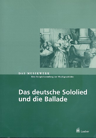 Das deutsche Sololied und die