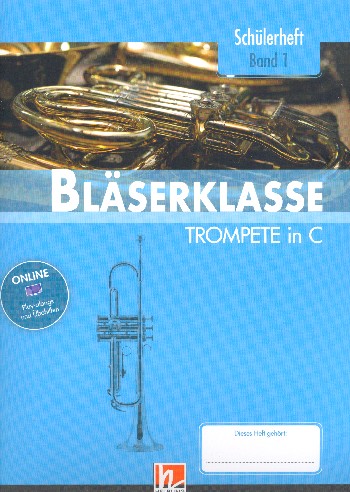 Bläserklasse Band 1 (Klasse 5)