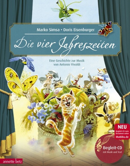 Die vier Jahreszeiten (+Download)