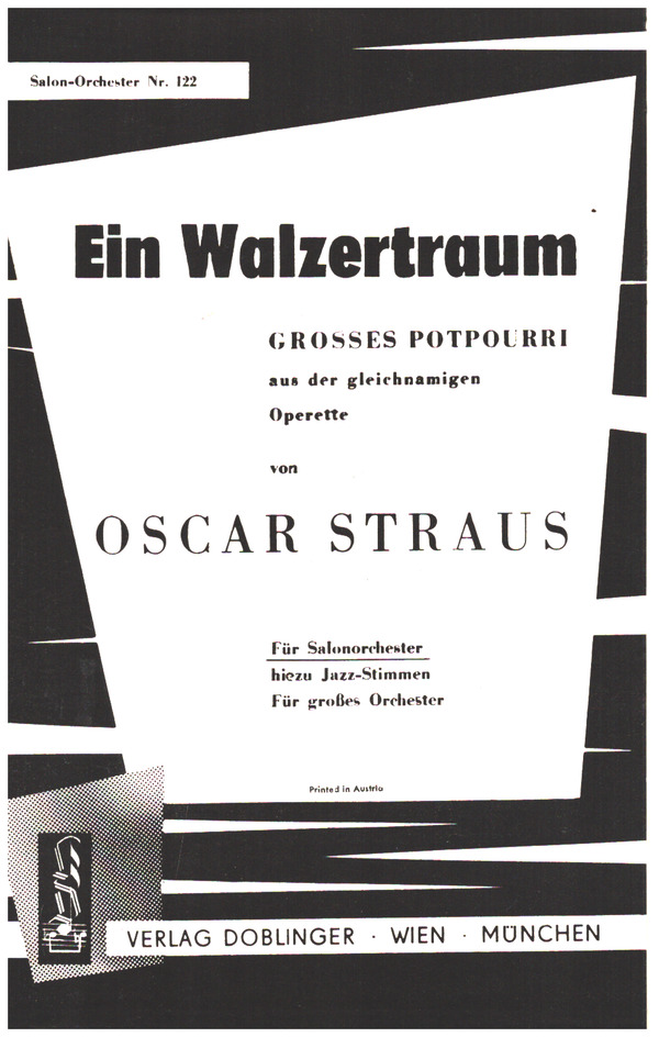 Ein Walzertraum - Grosses Potpourri