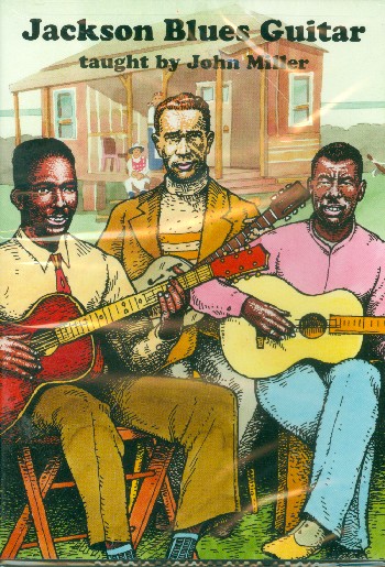 Jackson Blues Guitar